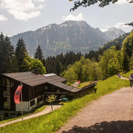 Beautiful Flat In With Terrace And Private Sauna Oberstdorf
