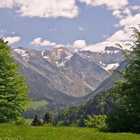 Beautiful Flat In With Terrace And Private Sauna * Oberstdorf