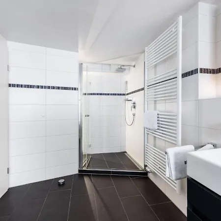 Beautiful Flat In With Terrace And Private Sauna