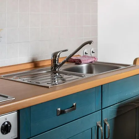 Appartement Beautiful Flat In With Terrace And Private Sauna *