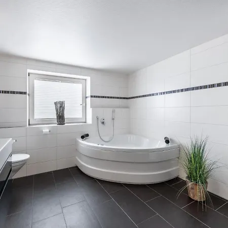 Appartement Beautiful Flat In With Terrace And Private Sauna *